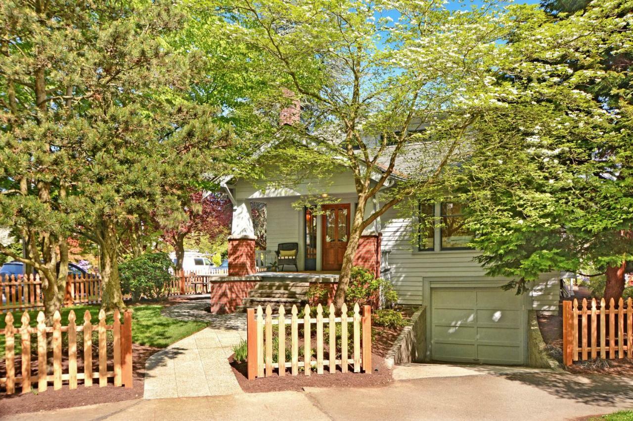Lakefront Craftsman Seattle