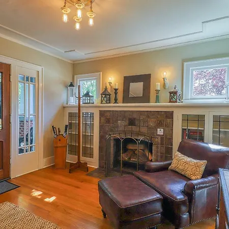 Lakefront Craftsman Seattle Exterior foto