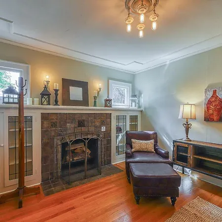 Lakefront Craftsman Seattle Exterior foto